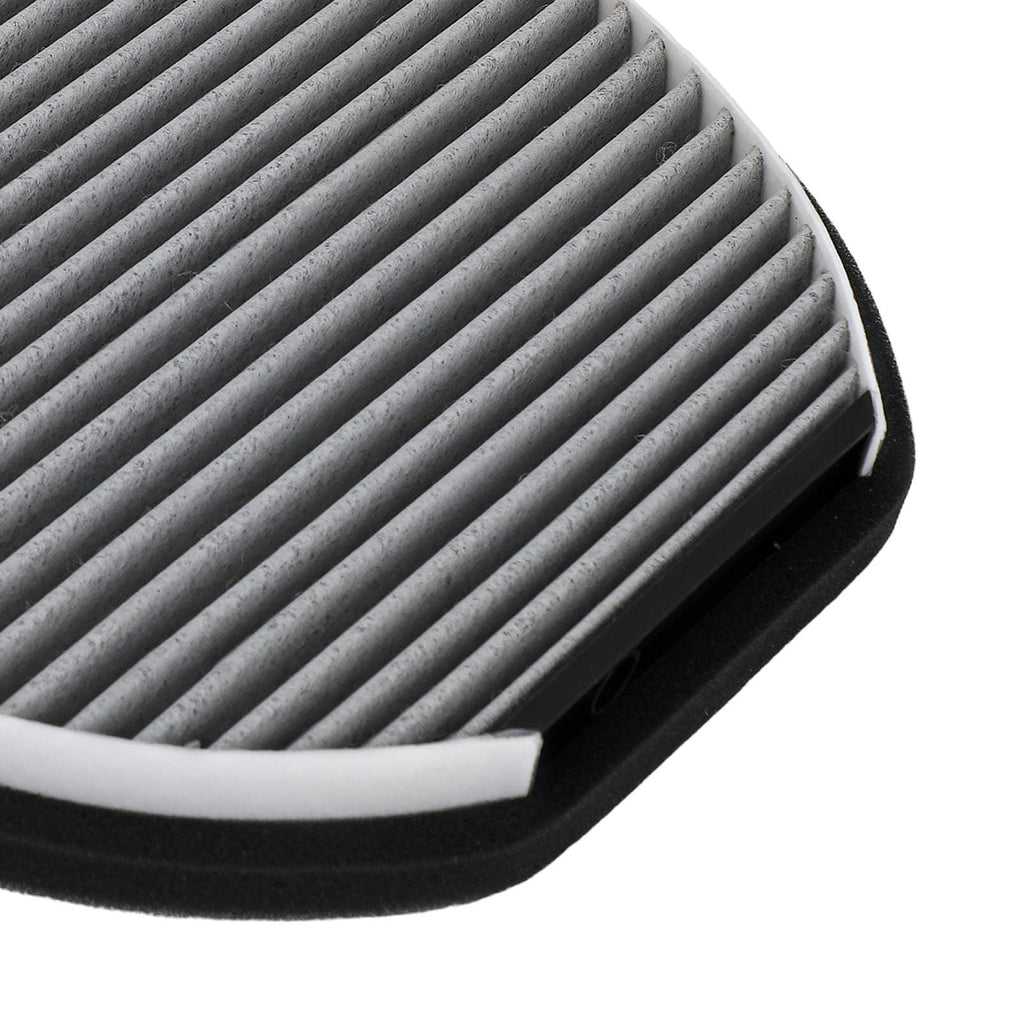 Neu Aktivkohle Filter kompatibel für Mercedes CLS C218 X218 2014-17 Innenraum 2048300518