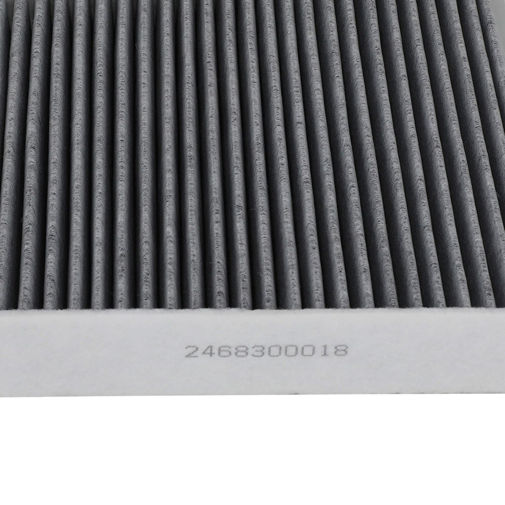 Neu Aktivkohle Filter kompatibel für Infiniti Q30 QX30 2015-2022 27277-5DA2A