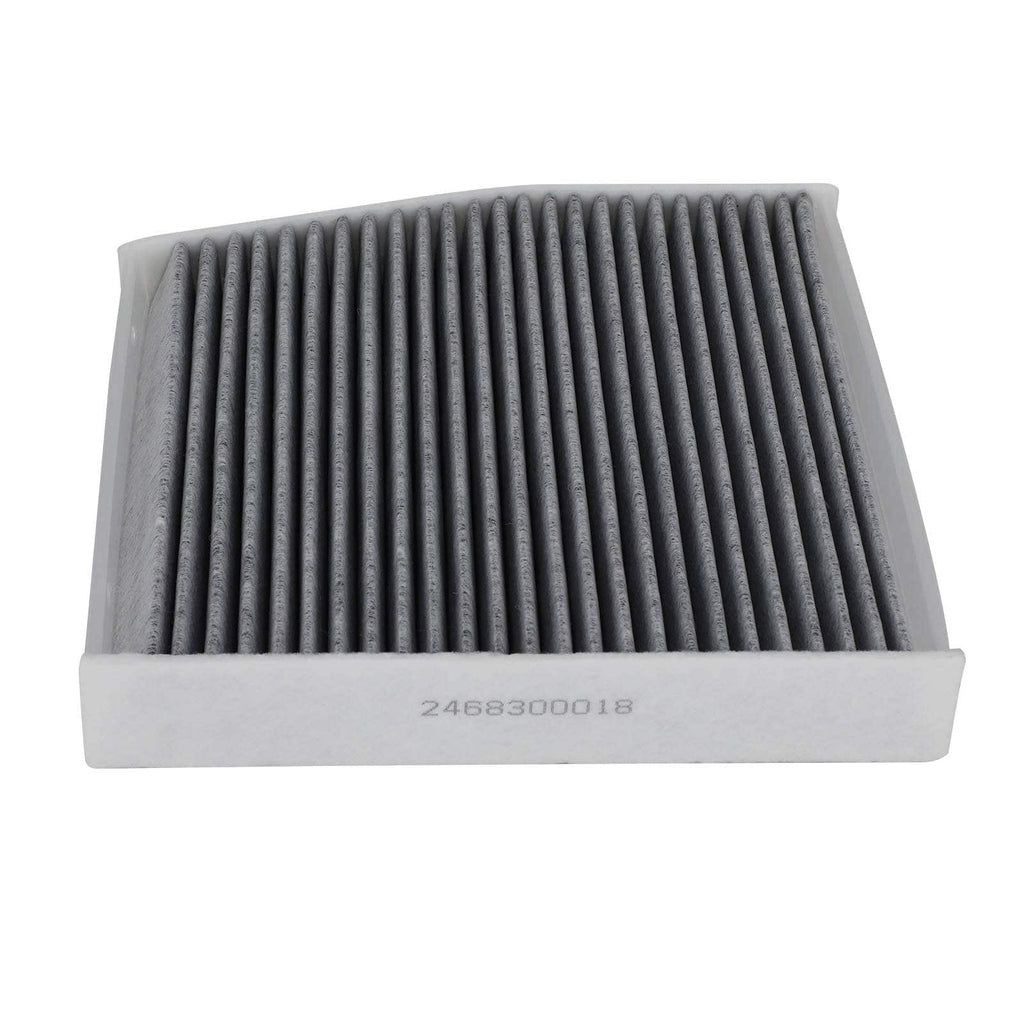 Neu Aktivkohle Filter kompatibel für Infiniti Q30 QX30 2015-2022 27277-5DA2A