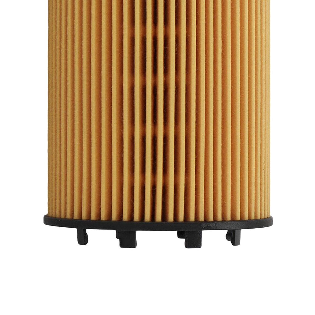 Neu 4 Ölfilter HU719/7X kompatibel für Audi TT A3 kompatibel für VW Golf Jetta CC 2004-2014 071115562C