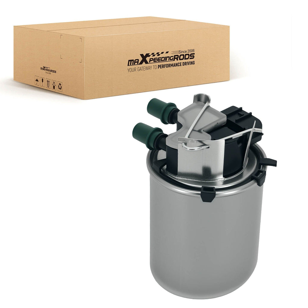 Neu 1x Kraftstofffilter WK9054 kompatibel für Nissan Qashqai X-Trail, kompatibel für Renault Kadjar Koleos