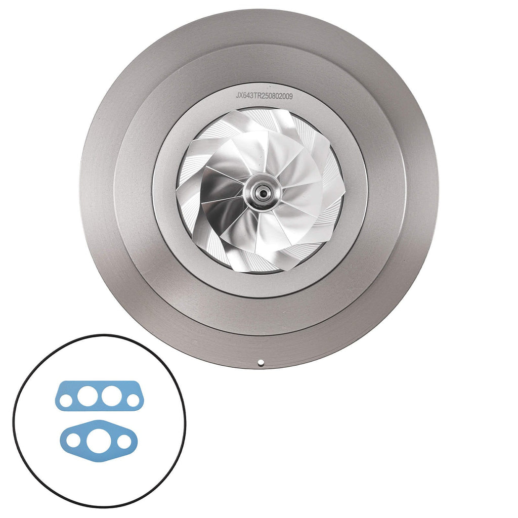 Neu Turbo Rumpfgruppe kompatibel für Land Rover Discovery kompatibel für Range Rover 3.0 SDV6 GTB20V LR084606