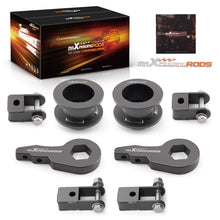 Laden Sie das Bild in den Galerie-Viewer, Neu Full Lift Kit1- 3" Front 2" Rear kompatibel für GMC Yukon Chevy Suburban Tahoe 2002-06