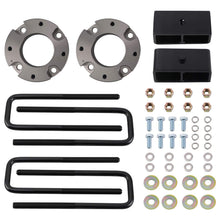 Laden Sie das Bild in den Galerie-Viewer, Neu 3 Vorne 2 Hinten Lift Spacer kompatibel für Toyota Tundra 2WD/4WD 2007-2021