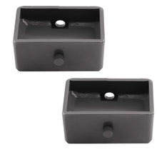 Laden Sie das Bild in den Galerie-Viewer, Neu 3 Distanzstück Vorne Hinten kompatibel für Toyota Tundra 2007-2021 2WD 4X4 Lift Kit