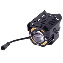 Laden Sie das Bild in den Galerie-Viewer, Neu 80W Arbeitsscheinwerfer LED for Motorrad Pickup SUV IP67 3200K 6000K 12V DC