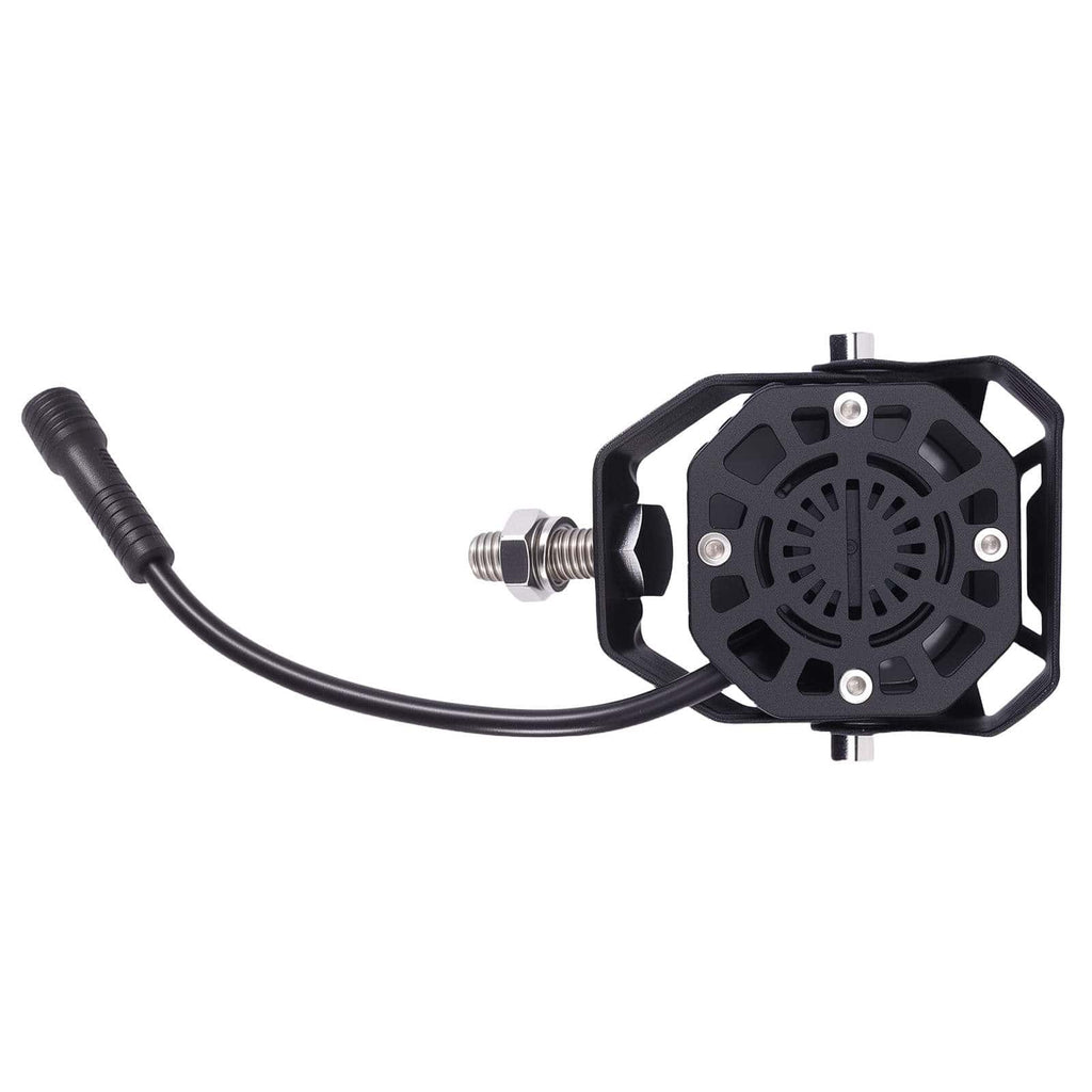Neu 80W Arbeitsscheinwerfer LED for Motorrad Pickup SUV IP67 3200K 6000K 12V DC