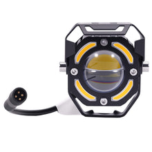 Laden Sie das Bild in den Galerie-Viewer, Neu 80W Arbeitsscheinwerfer LED for Motorrad Pickup SUV IP67 3200K 6000K 12V DC