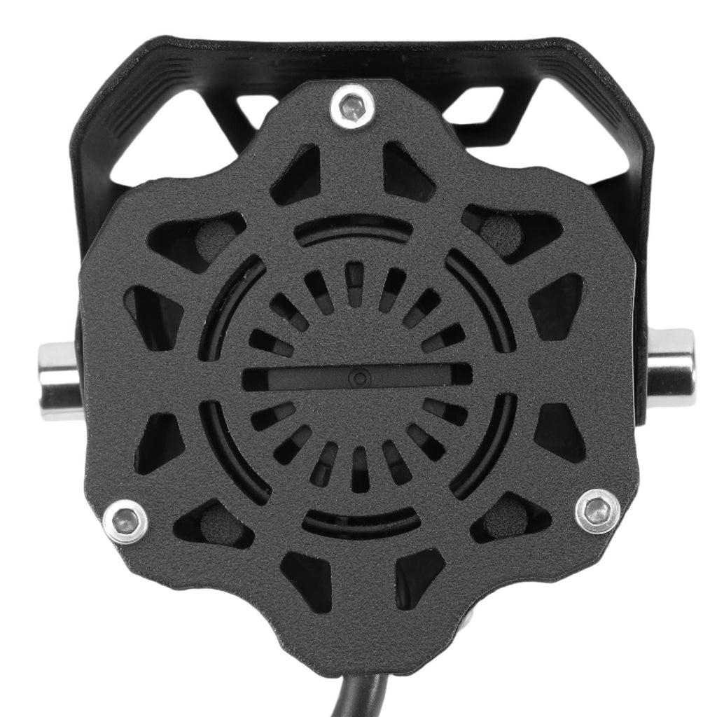 Neu 80W LED Fahrlicht for Motorrad ATV UTV Pickup SUV 3200K/6000K IP67 2 Stk