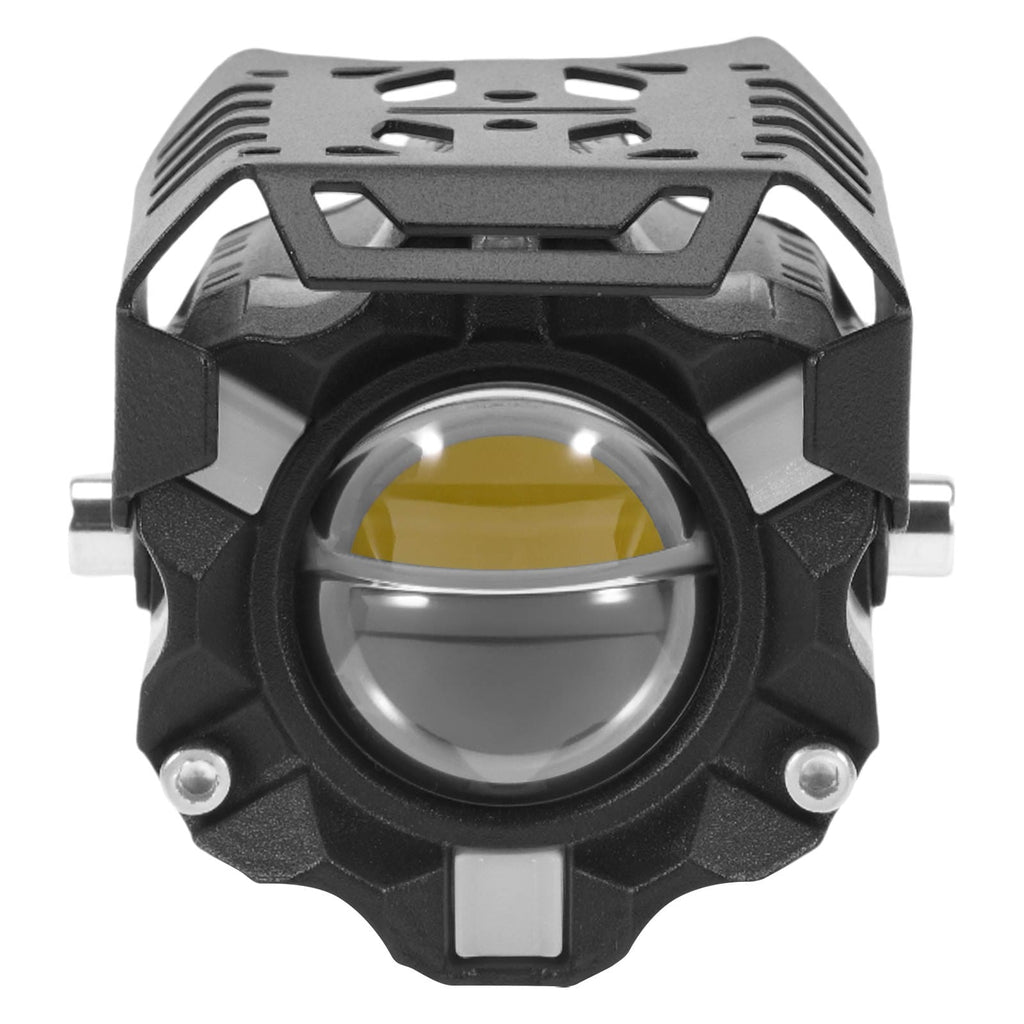 Neu 80W LED Fahrlicht for Motorrad ATV UTV Pickup SUV 3200K/6000K IP67 2 Stk