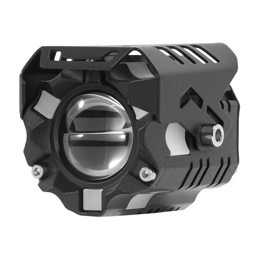 Neu 80W LED Fahrlicht for Motorrad ATV UTV Pickup SUV 3200K/6000K IP67 2 Stk