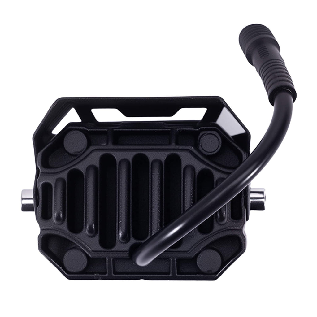 Neu 80W LED Arbeitslicht for Motorrad ATV UTV Pickup SUV LKW 12V IP67