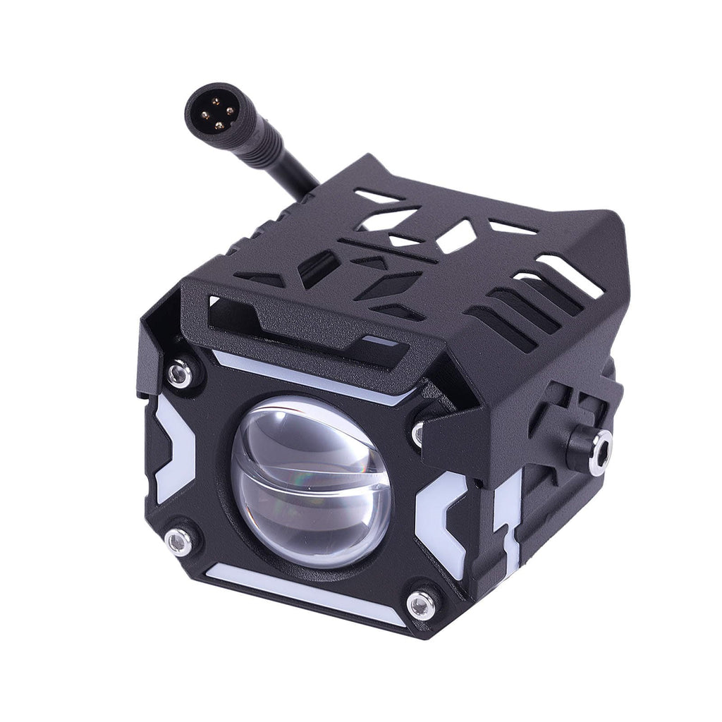 Neu 80W LED Arbeitslicht for Motorrad ATV UTV Pickup SUV LKW 12V IP67