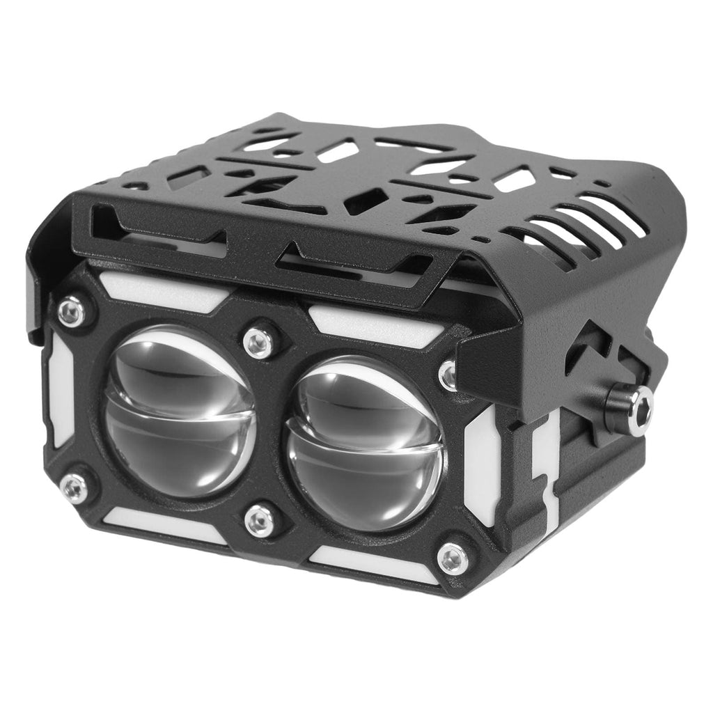 Neu 80W LED Arbeitslicht Set for Motorrad UTV ATV SUV 12V IP67 mit Halterung 2 Stück