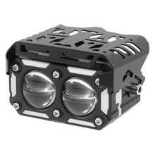 Laden Sie das Bild in den Galerie-Viewer, Neu 80W LED Arbeitslicht Set for Motorrad UTV ATV SUV 12V IP67 mit Halterung 2 Stück