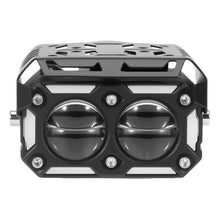 Laden Sie das Bild in den Galerie-Viewer, Neu 80W LED Arbeitslicht Set for Motorrad UTV ATV SUV 12V IP67 mit Halterung 2 Stück