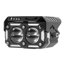 Laden Sie das Bild in den Galerie-Viewer, Neu 80W LED Arbeitslicht Set for Motorrad UTV ATV SUV 12V IP67 mit Halterung 2 Stück