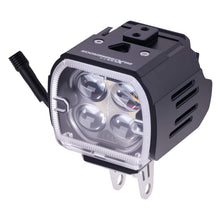 Laden Sie das Bild in den Galerie-Viewer, Neu 120W LED Hilfsscheinwerfer for Motorrad ATV UTV Pickup Offroad IP67 12V DC