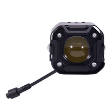 Laden Sie das Bild in den Galerie-Viewer, Neu 80W LED Arbeitslicht for Motorrad ATV UTV Offroad SUV 3000K 6000K Aluminium 12V
