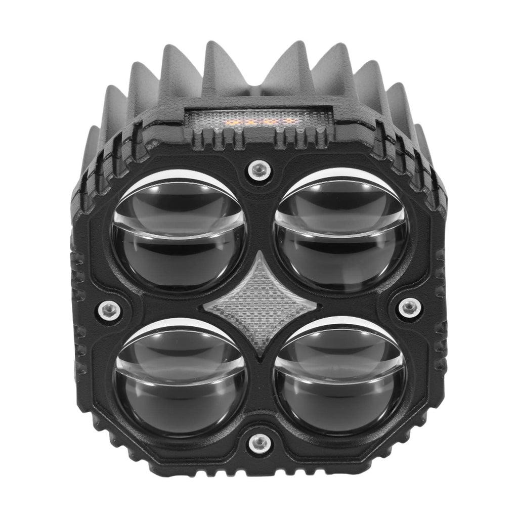 Neu 120W Motorrad LED Lampe Zusatzscheinwerfer kompatibel für BMW R 1300 GS kompatibel für Honda CB 650 R