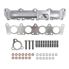 Laden Sie das Bild in den Galerie-Viewer, Neu Abgaskrümmer Anlage kompatibel für Audi TT kompatibel für VW Jetta 1.8L 1999-2005 06A253033AL mit Dichtung