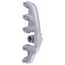 Laden Sie das Bild in den Galerie-Viewer, Neu Abgaskrümmer Auspuff kompatibel für VW T5 Toureg 2.5 TDI 070253017A 2003-2010 Silber