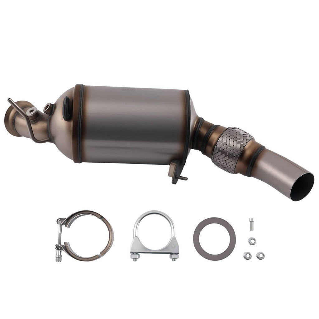 Neu rußpartikelfilter DPF kompatibel für BMW 3er E90 E91 316d 318d X1 E84 16d 18d 18307812284