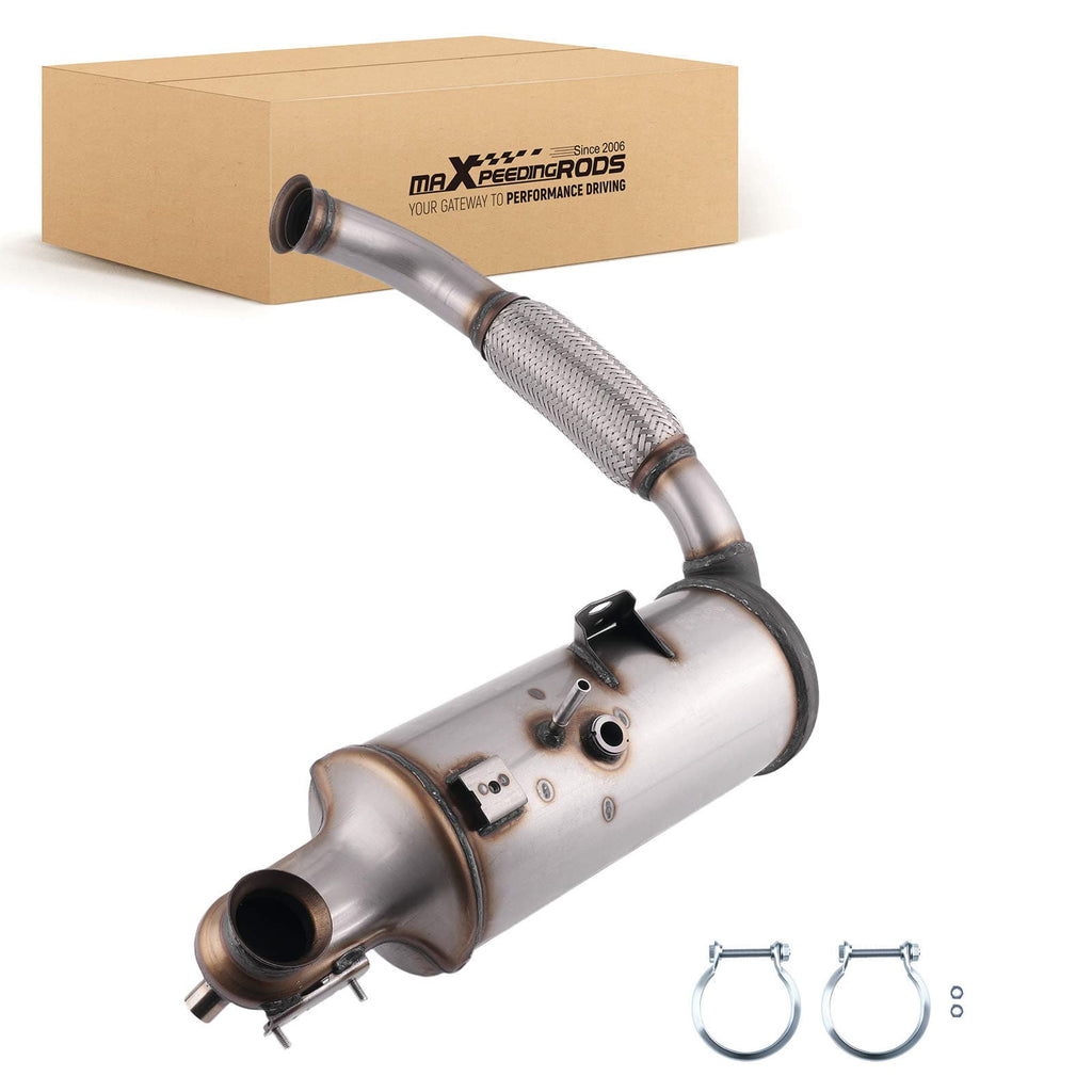 Neu Dieselpartikelfilter DPF kompatibel für Ford Kuga 1.5 Ecoblue 2019+ Euro 6 KV615L243AD