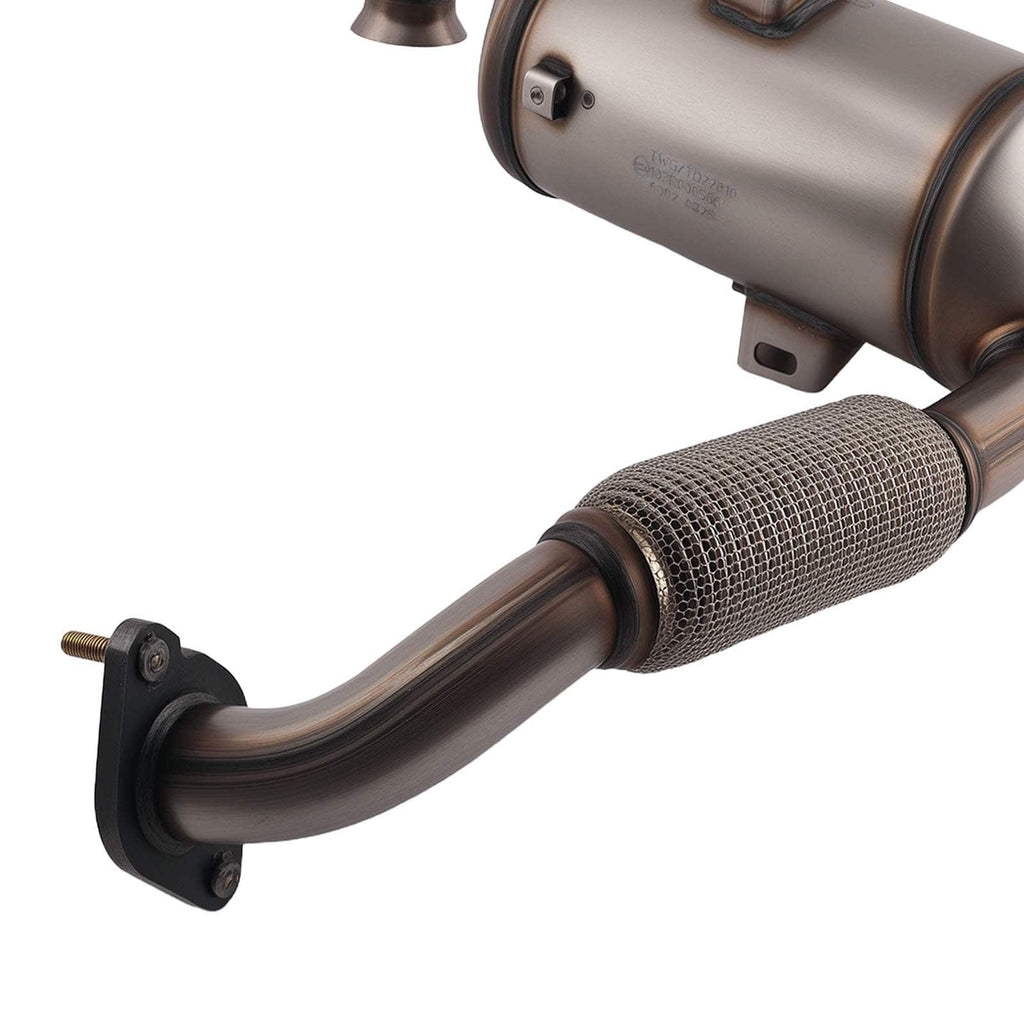 Neu Dieselpartikelfilter kompatibel für Ford C-Max II Focus III 1.6 TDCi2010-19 AV615H270SA