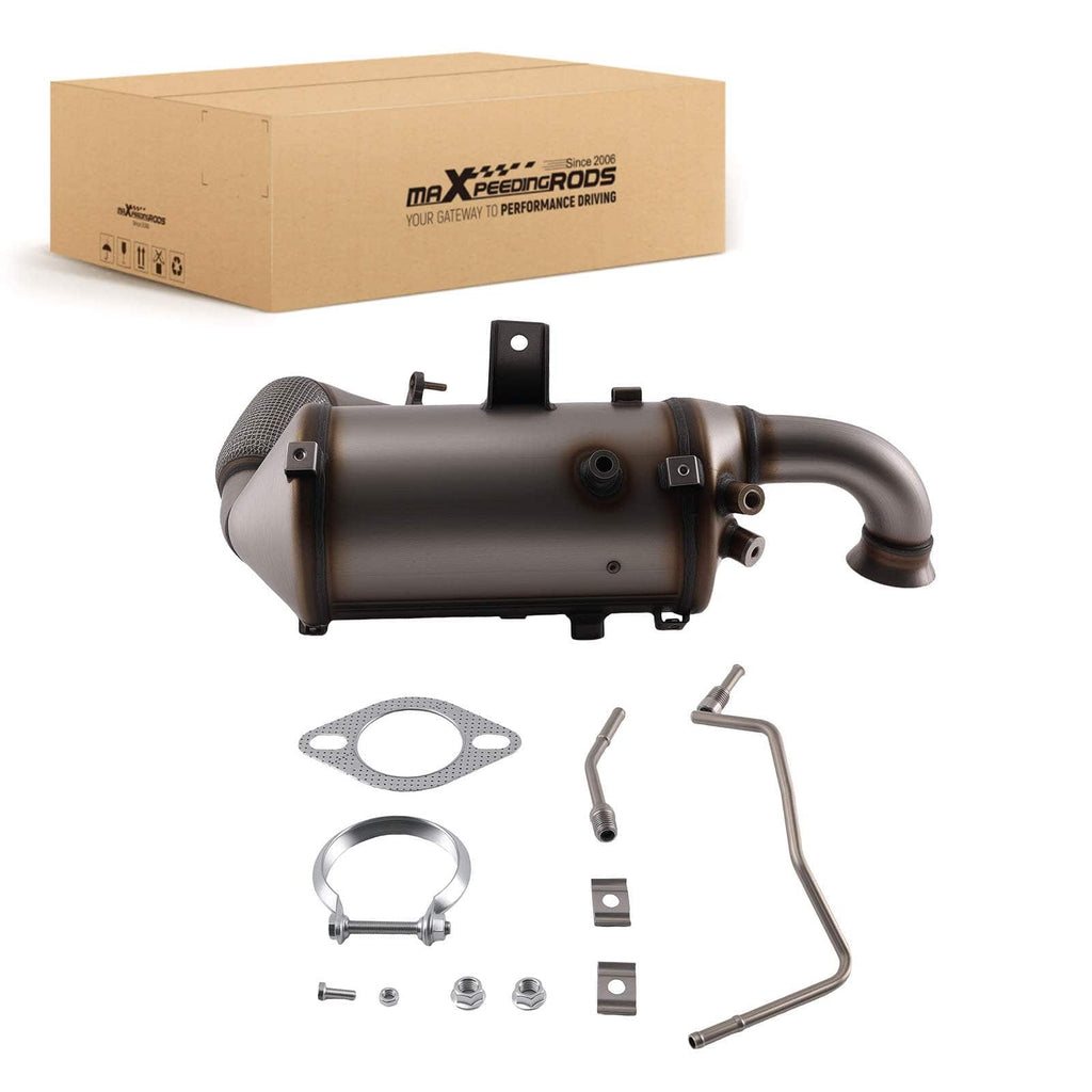 Neu Dieselpartikelfilter kompatibel für Ford C-Max II Focus III 1.6 TDCi2010-19 AV615H270SA