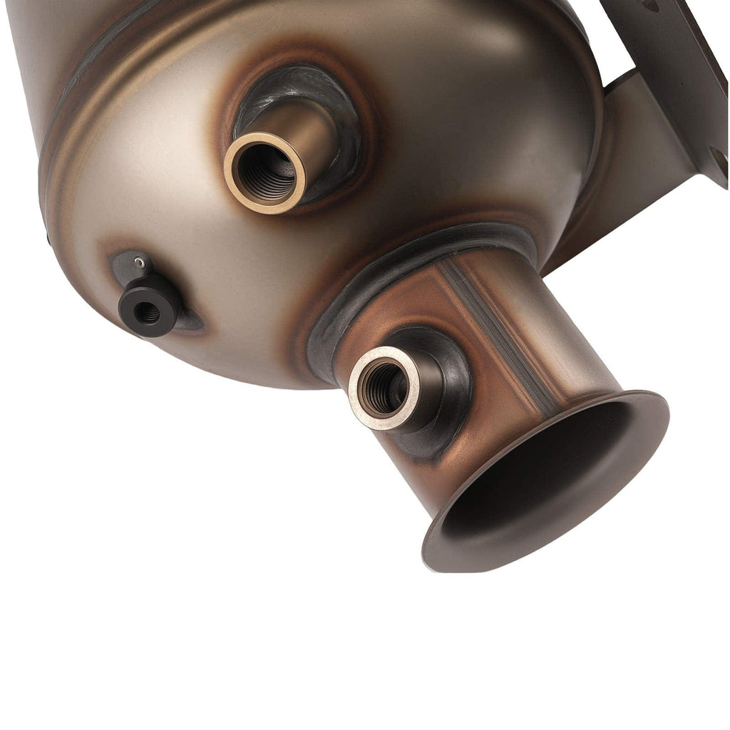 Neu DPF Dieselpartikelfilter kompatibel für VW Multivan T5 1.9TDI 62/75KW 7H0254700GX Euro4