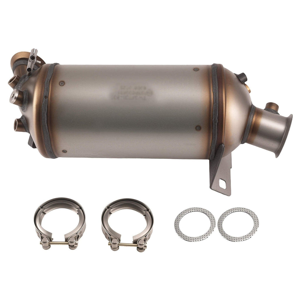 Neu DPF Dieselpartikelfilter kompatibel für VW Multivan T5 1.9TDI 62/75KW 7H0254700GX Euro4