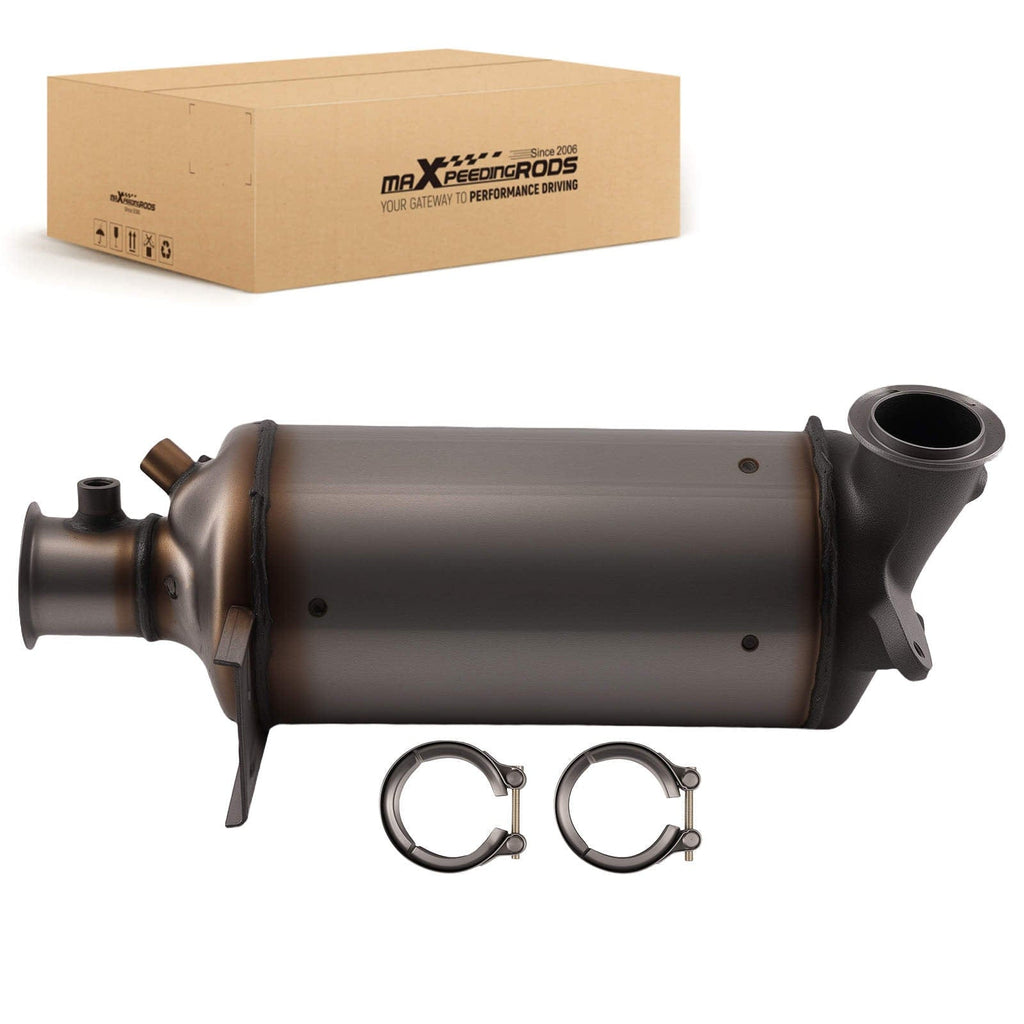 Neu Dieselpartikelfilter kompatibel für VW Bus T5 2.5TDI 130-163PS 7H0254700DX Euro4