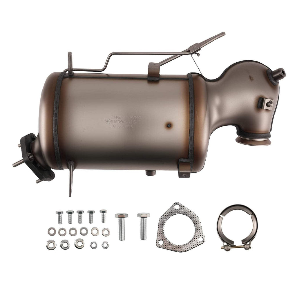 Neu Dieselpartikelfilter kompatibel für Chevrolet Captiva 2.0D 2.2D 2011-2025 25184392 Euro 4