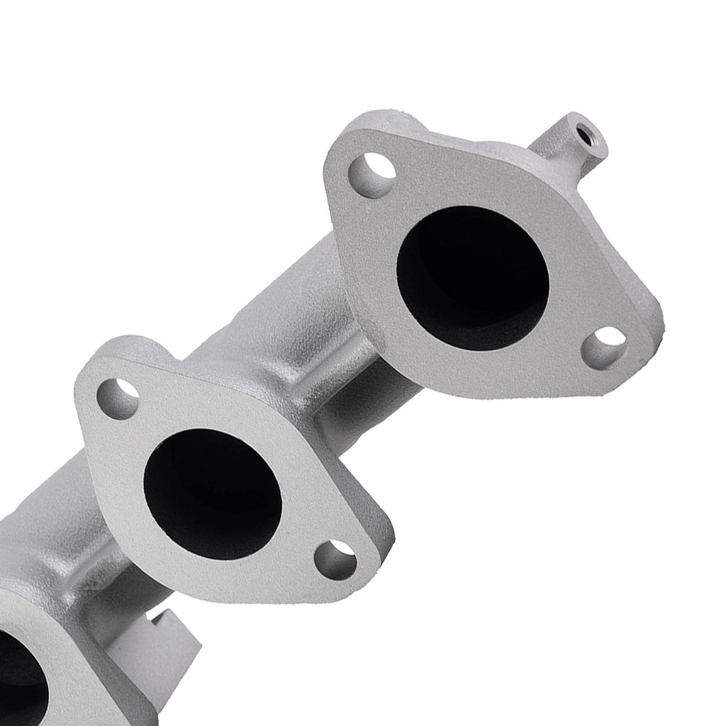 Neu Auspuffkrümmer kompatibel für BMW E81 E87 F20 F21 E88 E82E90E92 E93 E91 E31 E83 E84