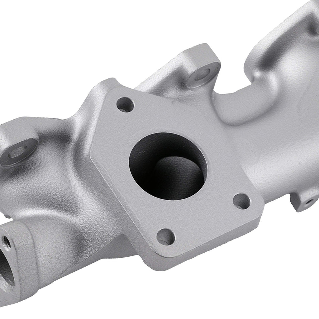 Neu Auspuffkrümmer kompatibel für BMW E81 E87 F20 F21 E88 E82E90E92 E93 E91 E31 E83 E84