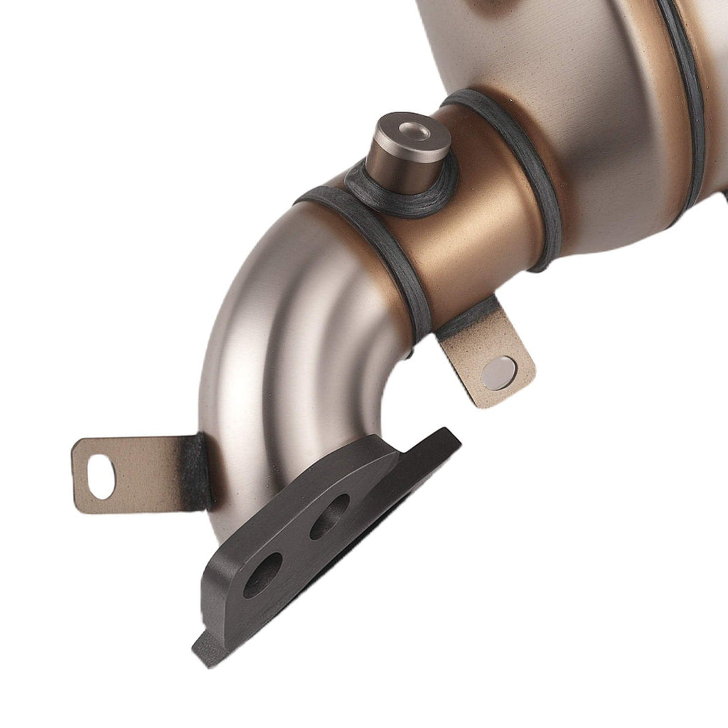 Neu RUSSPARTIKELFILTER DPF PARTIKELFILTER kompatibel für Subaru Forester SH SJ 2.0L Diesel