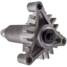 Laden Sie das Bild in den Galerie-Viewer, Neu Messerspindel Rasenmäher Rasentraktor kompatibel für Husqvarna AYP Jonsered 36 38 42