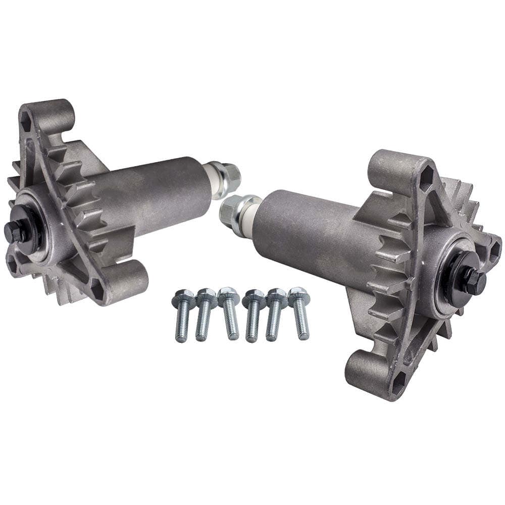 Neu Messerspindel Rasenmäher Rasentraktor kompatibel für Husqvarna AYP Jonsered 36 38 42
