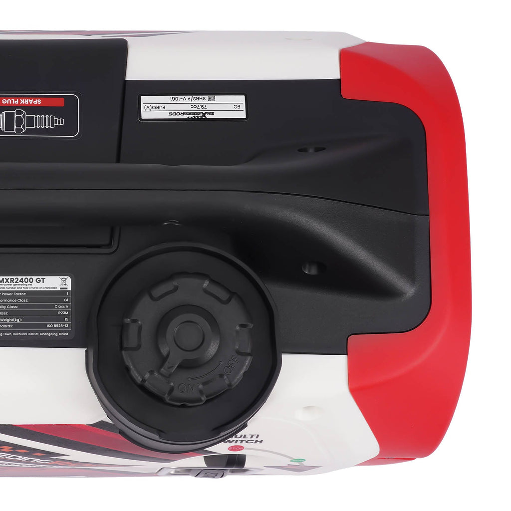 Neu 1800W 2000W Inverter Stromerzeuger Notstromaggregat 15kg Bluetooth Steuerung