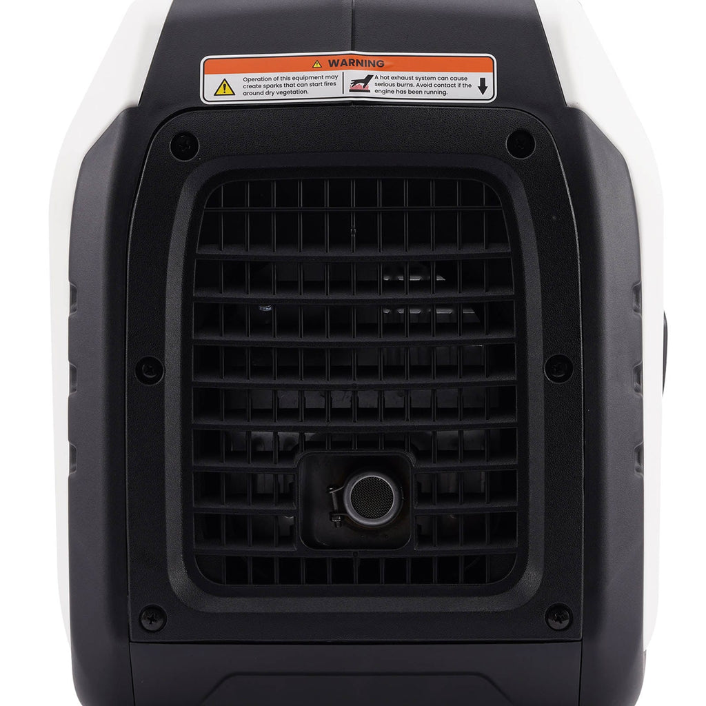 Neu Stromerzeuger 3200W Inverter Generator Digitaler Benzin Notstromaggregat 22kg