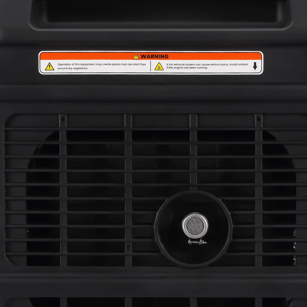 Neu 5500W Benzin generator Inverter Stromaggregat E-Start+Bluetooth Start+ ECO-Modus