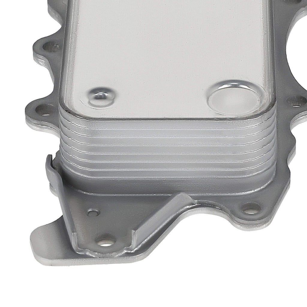 Neu Ölkühler + Dichtungen kompatibel für MERCEDES-BENZ 280 330 320 350 W203 W204 W211 W212 3.0