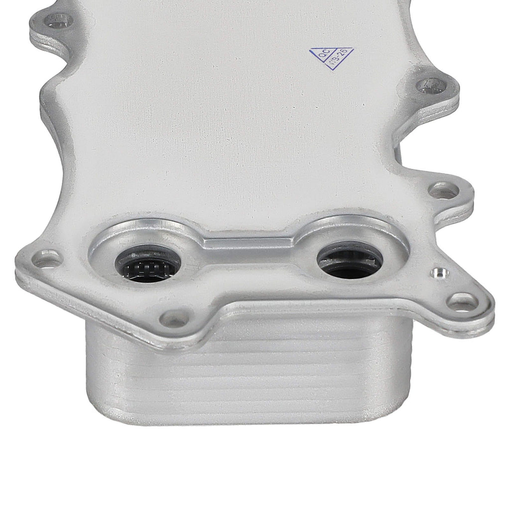 Neu Ölkühler + Dichtungen kompatibel für MERCEDES-BENZ 280 330 320 350 W203 W204 W211 W212 3.0