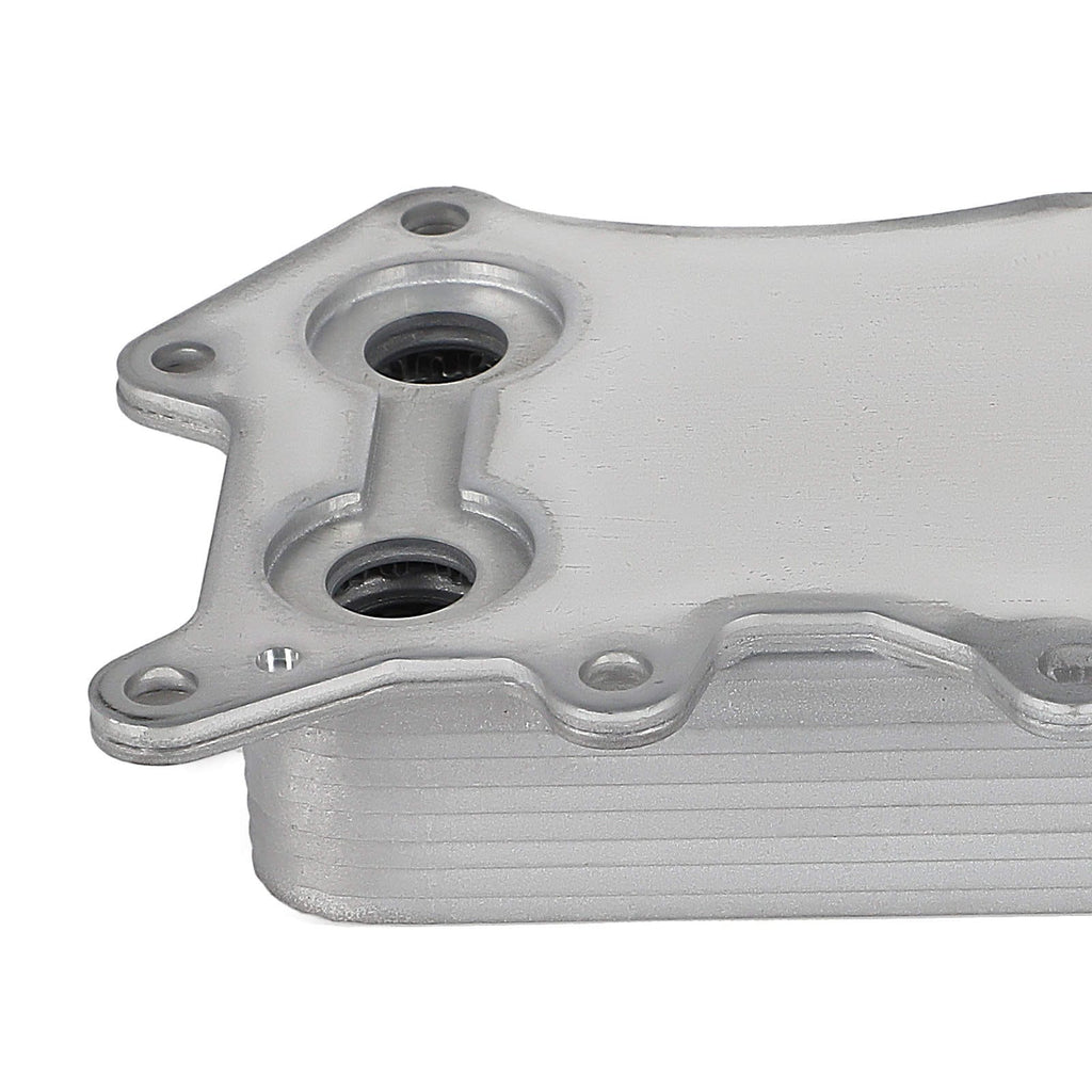 Neu Ölkühler + Dichtungen kompatibel für MERCEDES-BENZ 280 330 320 350 W203 W204 W211 W212 3.0