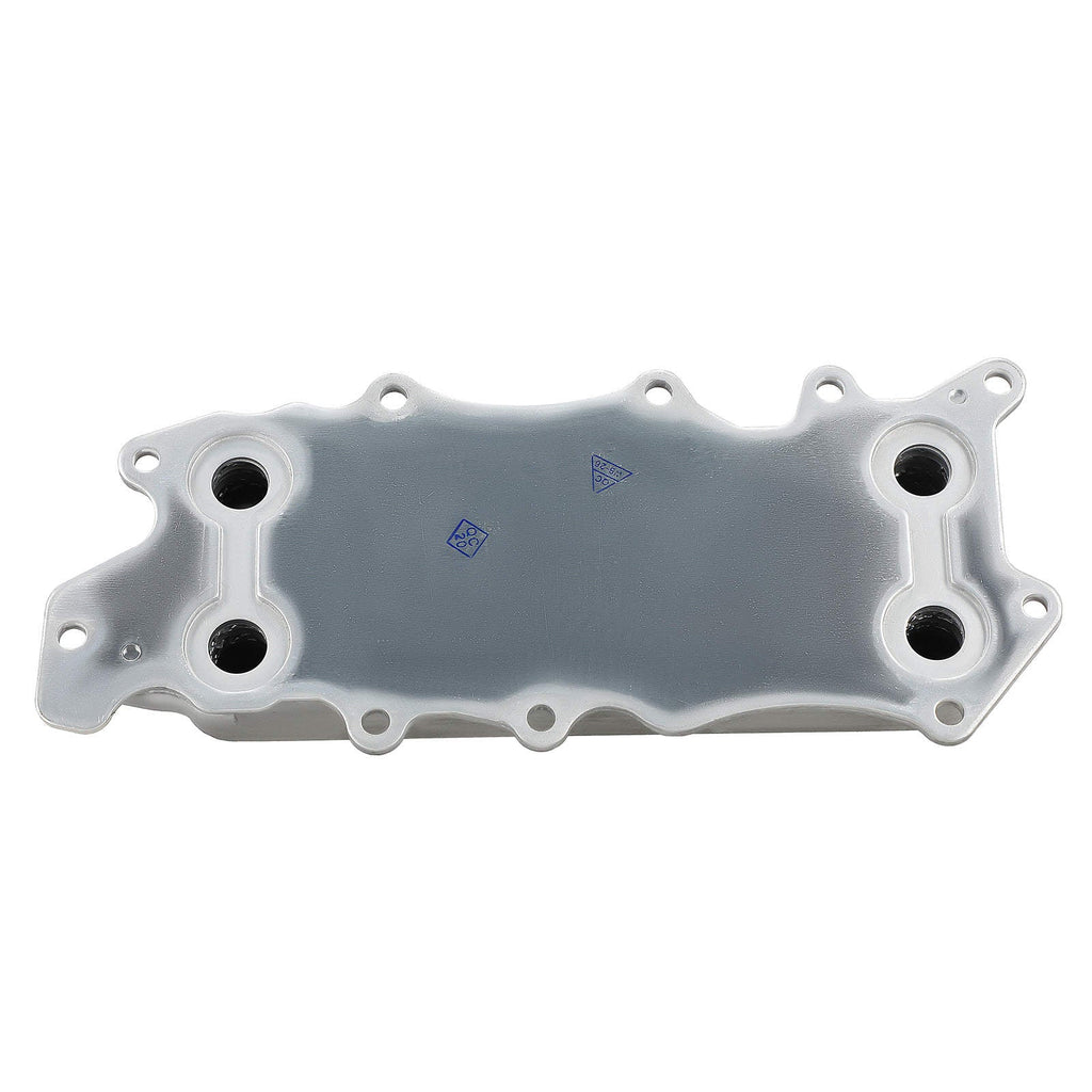 Neu Ölkühler + Dichtungen kompatibel für MERCEDES-BENZ 280 330 320 350 W203 W204 W211 W212 3.0