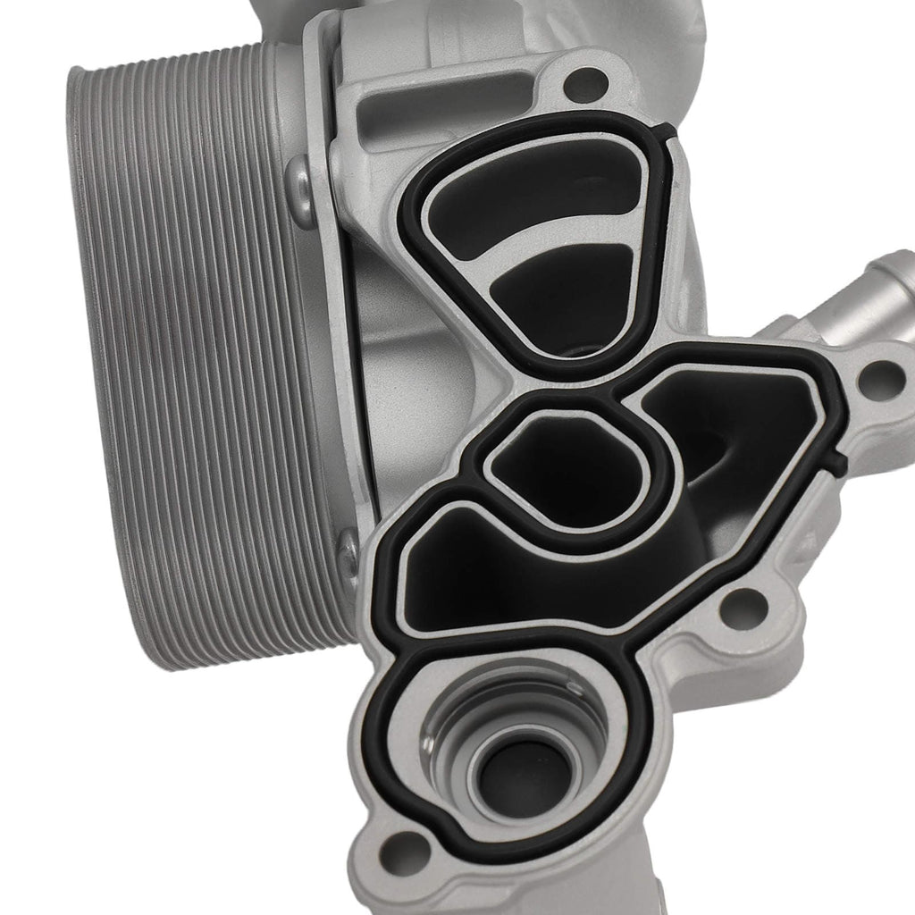 Neu ÖLKÜHLER MIT FILTER kompatibel für BMW 1er 3er 320i 118i 120i F20 F30 2015-2019 11417600468