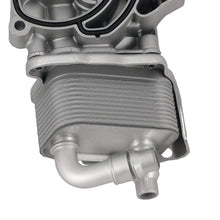 Laden Sie das Bild in den Galerie-Viewer, Neu Motorölkühler kompatibel für BMW 1er E81 E87 116i 118i 120i 2004-2011 11427508966