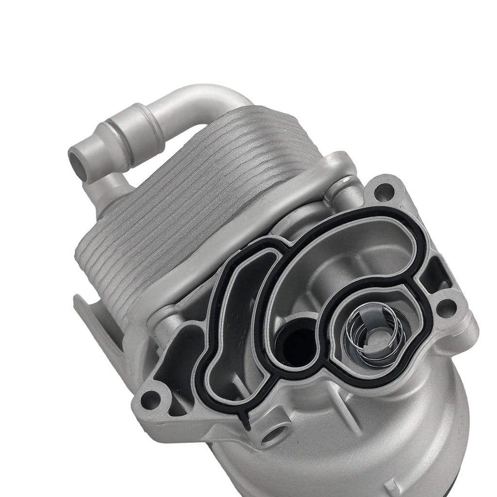 Neu Motorölkühler kompatibel für BMW 1er E81 E87 116i 118i 120i 2004-2011 11427508966