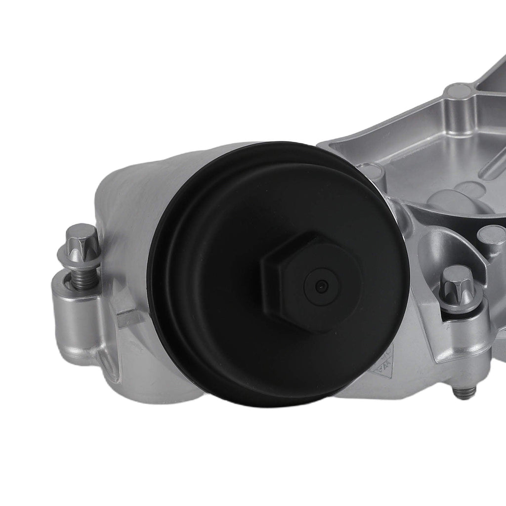 Neu Ölfiltergehäuse Ölkühler mit Filter kompatibel für Chevrolet Cruze J300 2011-2016 25199751
